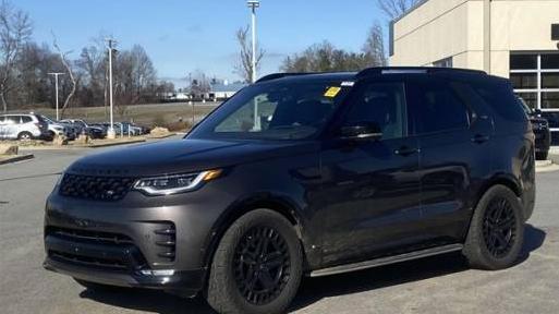 LAND ROVER DISCOVERY 2021 SALRM4RU7M2448358 image